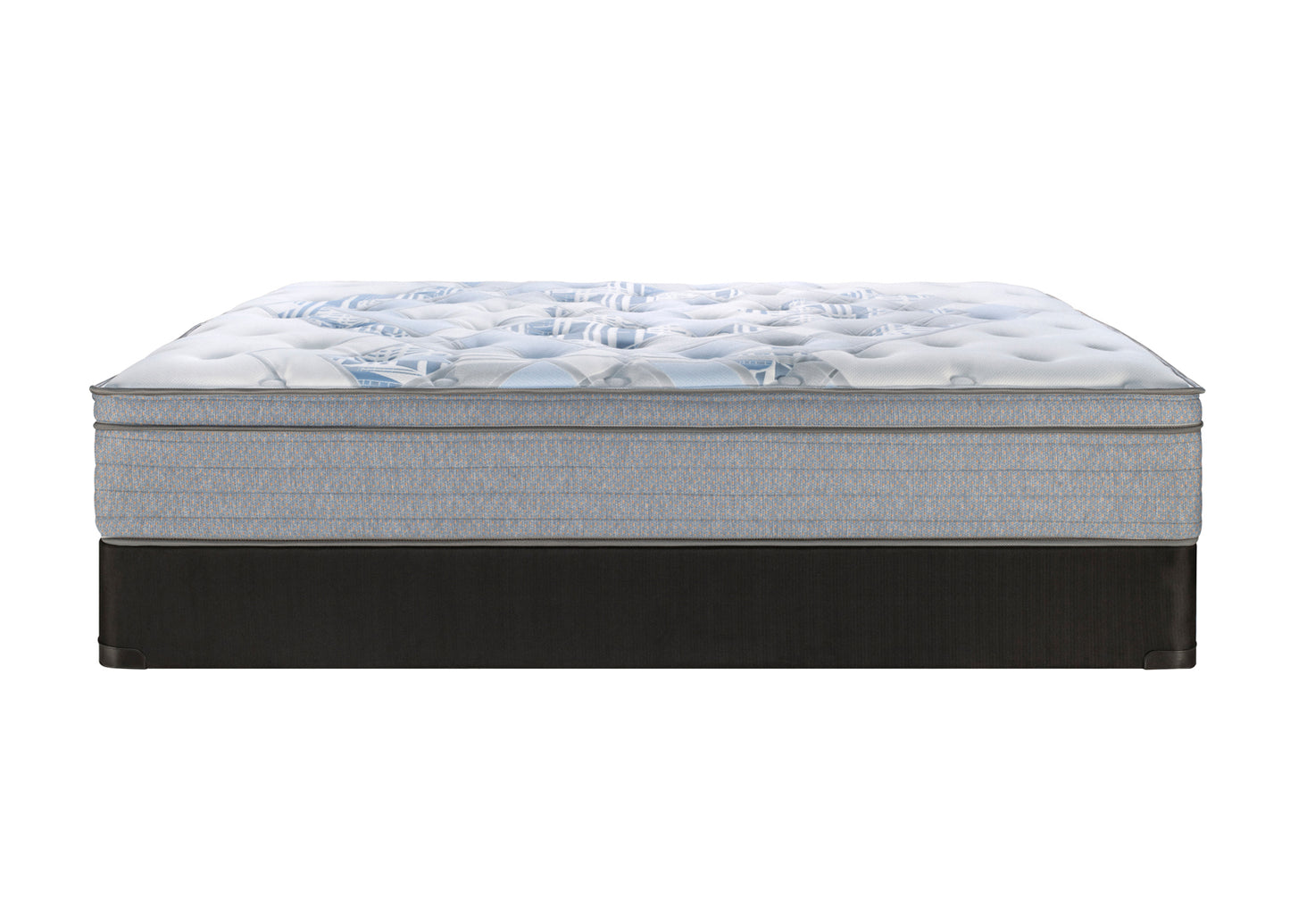 Sealy 1000s Patrick Euro Top Posturepedic Plus -Medium 12.75"