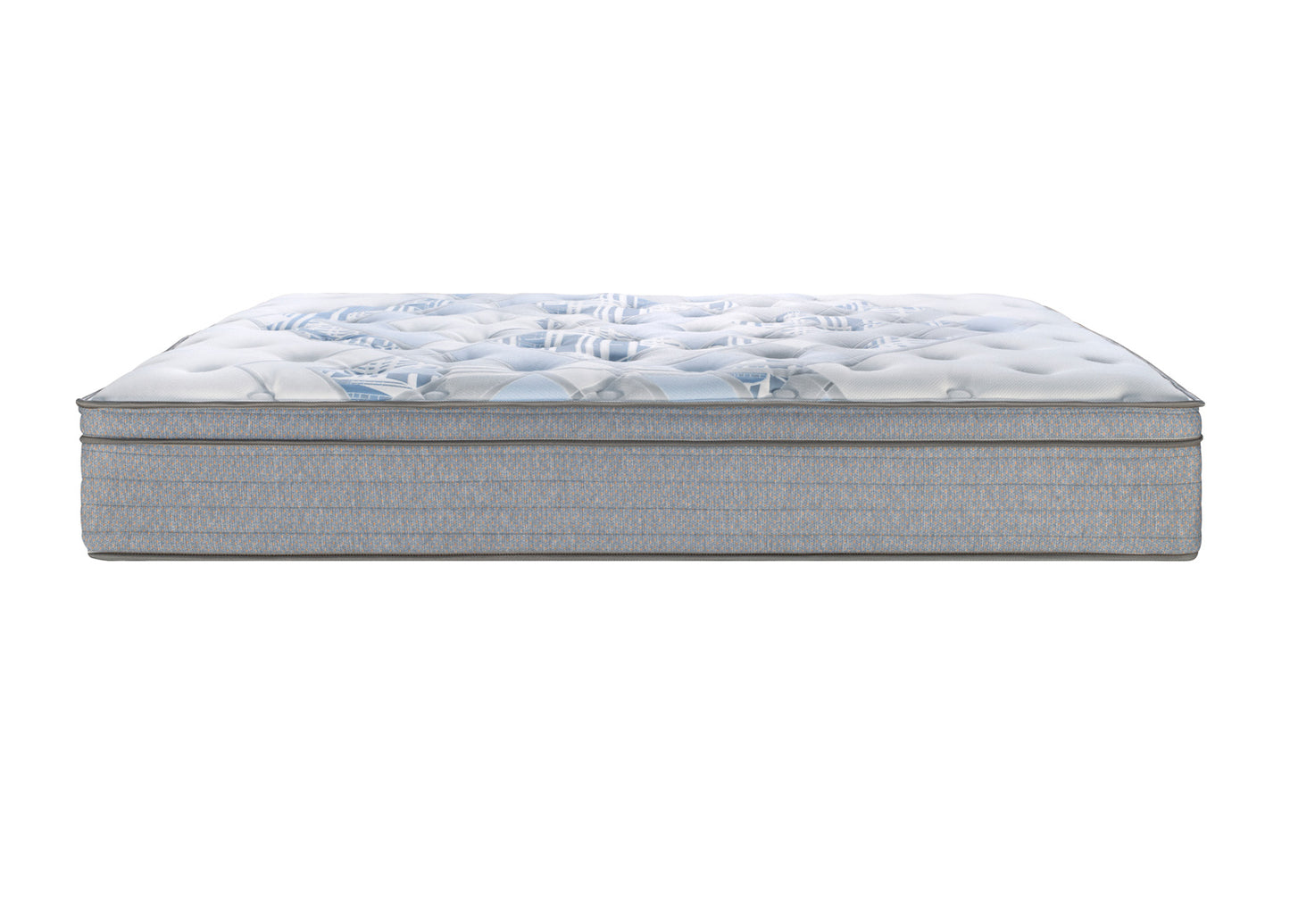 Sealy 1000s Patrick Euro Top Posturepedic Plus -Medium 12.75"