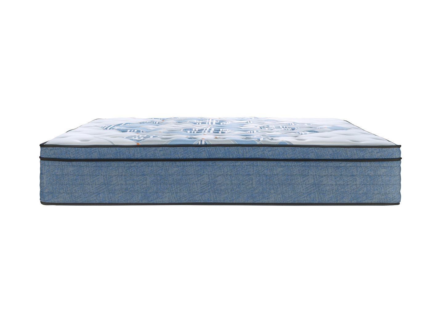 Sealy 1200s Shay Euro Top Posturepedic Plus -Medium 14"