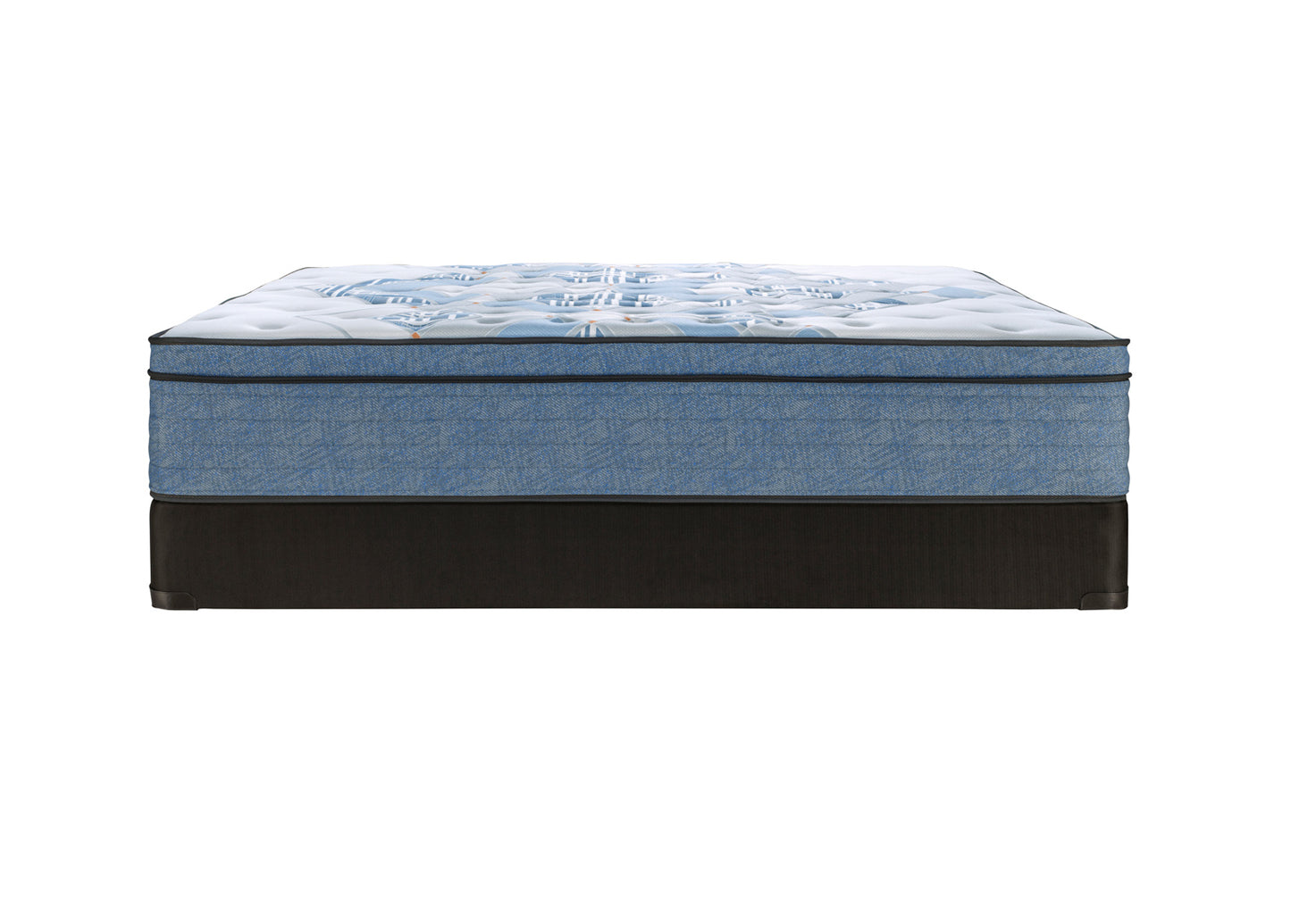 Sealy 1200s Shay Euro Top Posturepedic Plus -Medium 14"