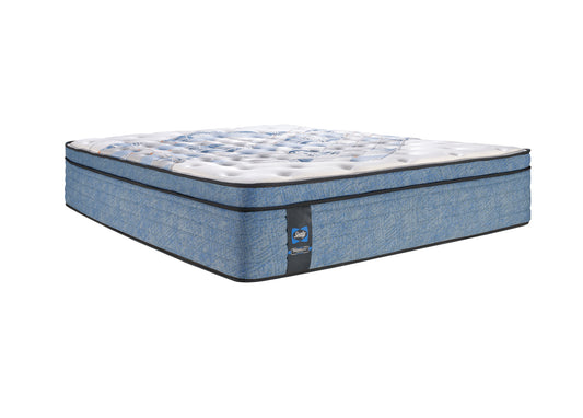 Sealy 1200s Shay Euro Top Posturepedic Plus -Medium 14"