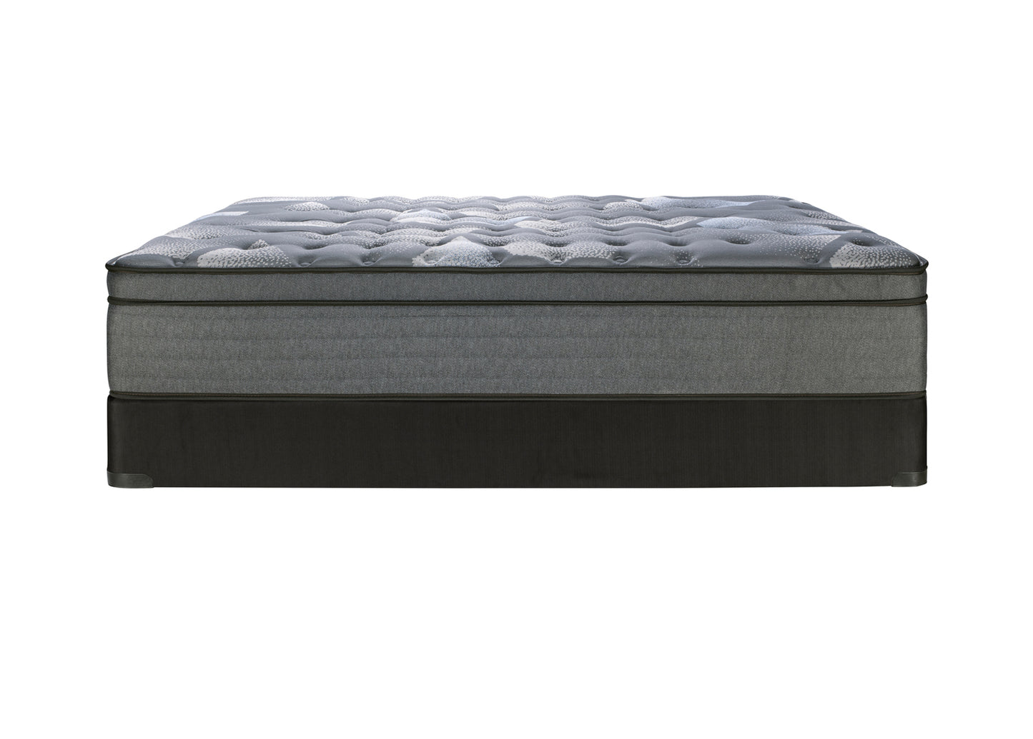 Sealy 800s Rafael Euro Top Posturepedic -Soft 14"