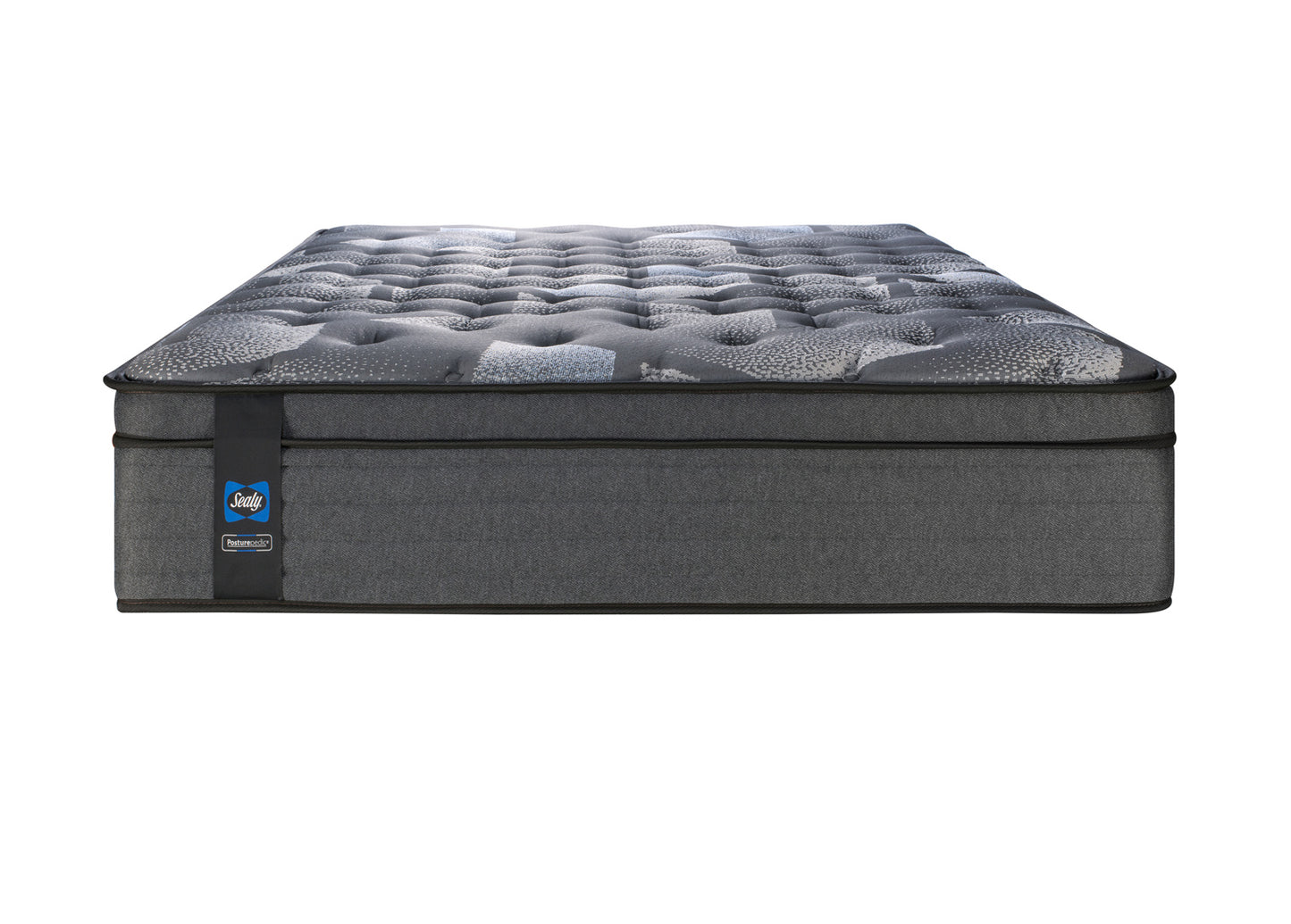 Sealy 800s Rafael Euro Top Posturepedic -Soft 14"