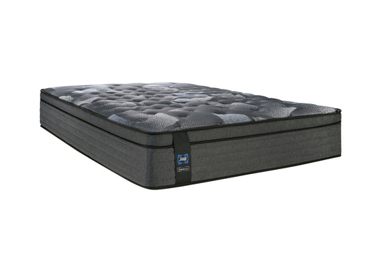 Sealy 800s Rafael Euro Top Posturepedic -Soft 14"