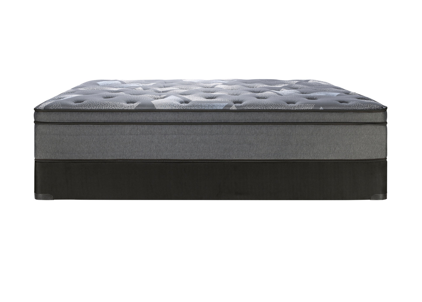 Sealy 800s Xander Eurotop Posturepedic -Medium 13"
