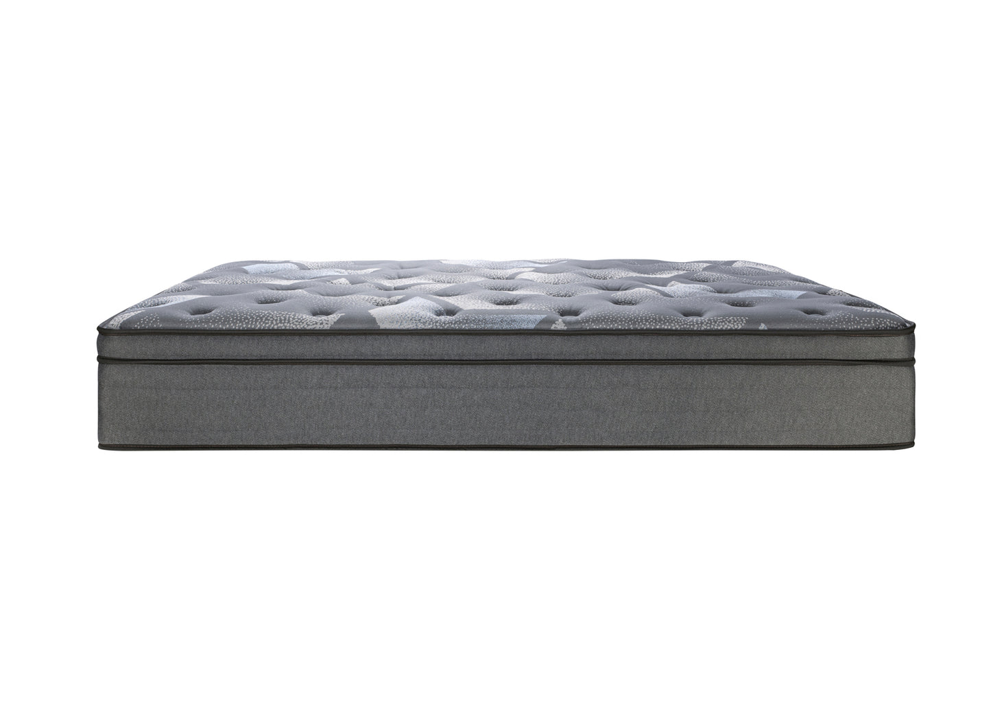 Sealy 800s Xander Eurotop Posturepedic -Medium 13"