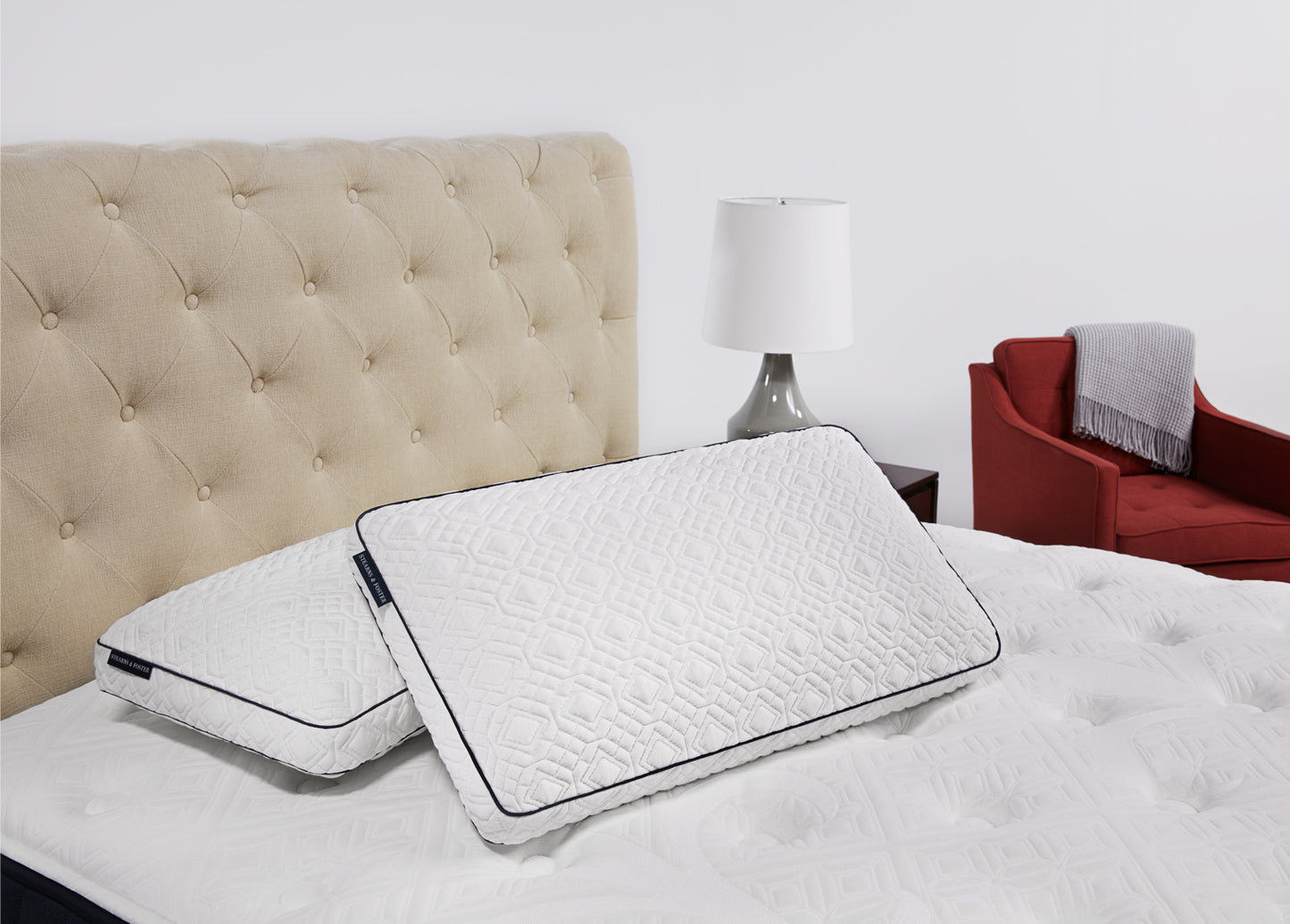 STEARNS & FOSTER® LATEX PILLOW