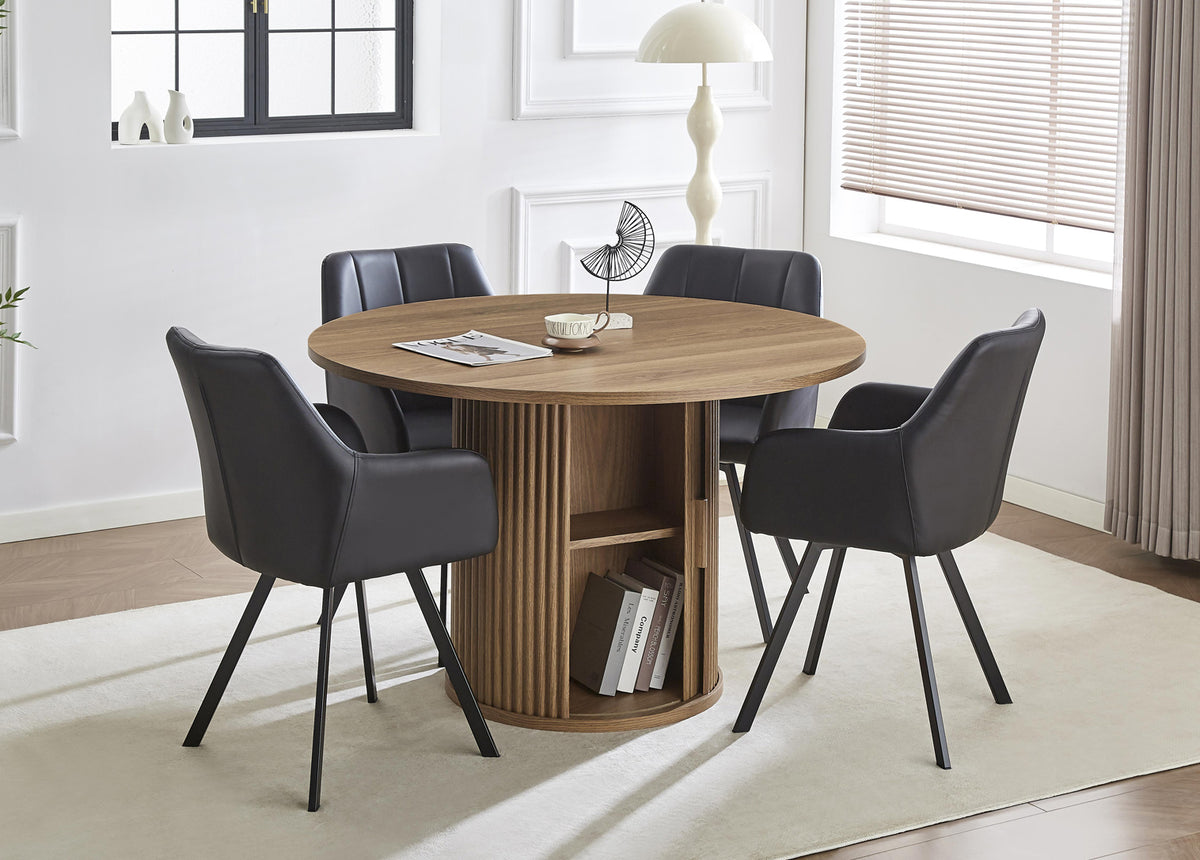 Nora Dining Set Round