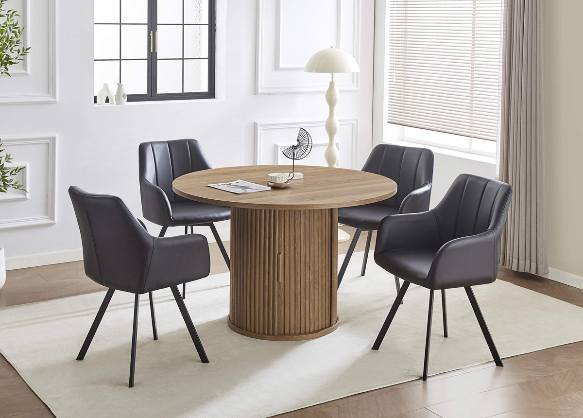 Nora Dining Set Round