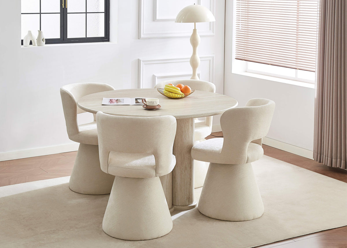 Aria Dining Set Round