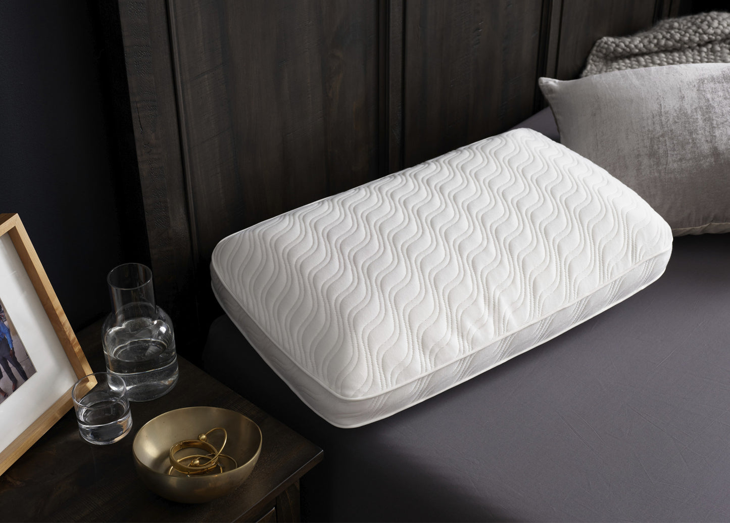 TEMPUR Align® Pillows Pro-Hi
