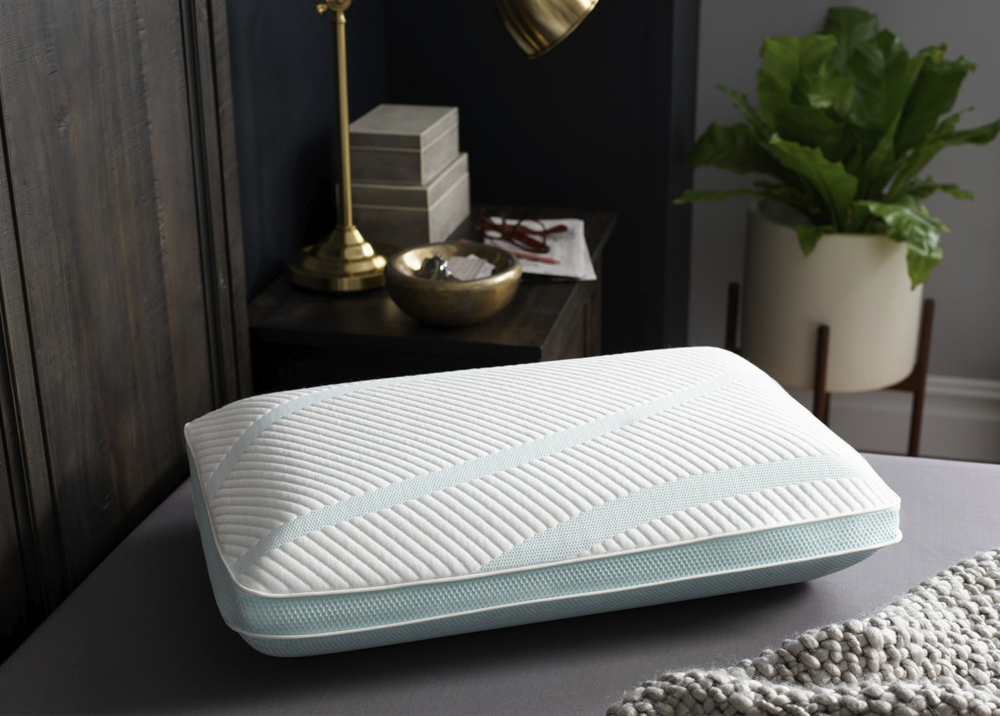 TEMPUR Align® Pillows Pro-Hi
