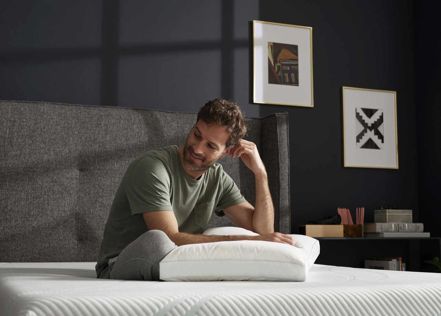 TEMPUR Align® Pillows Pro-Mid