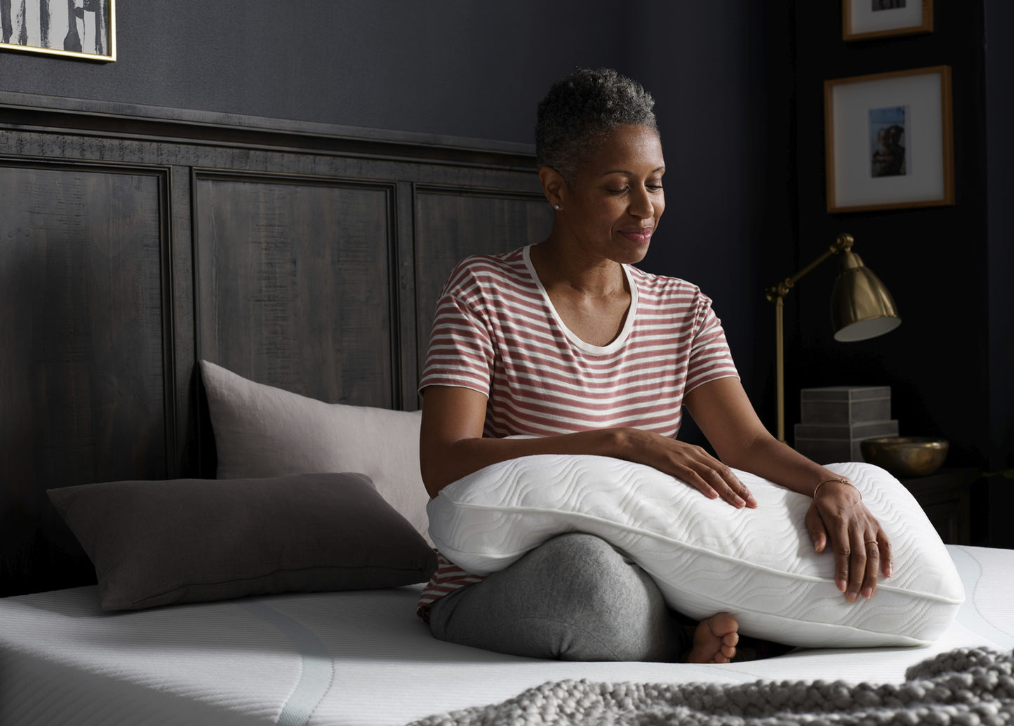 TEMPUR Align® Pillows Pro-Hi