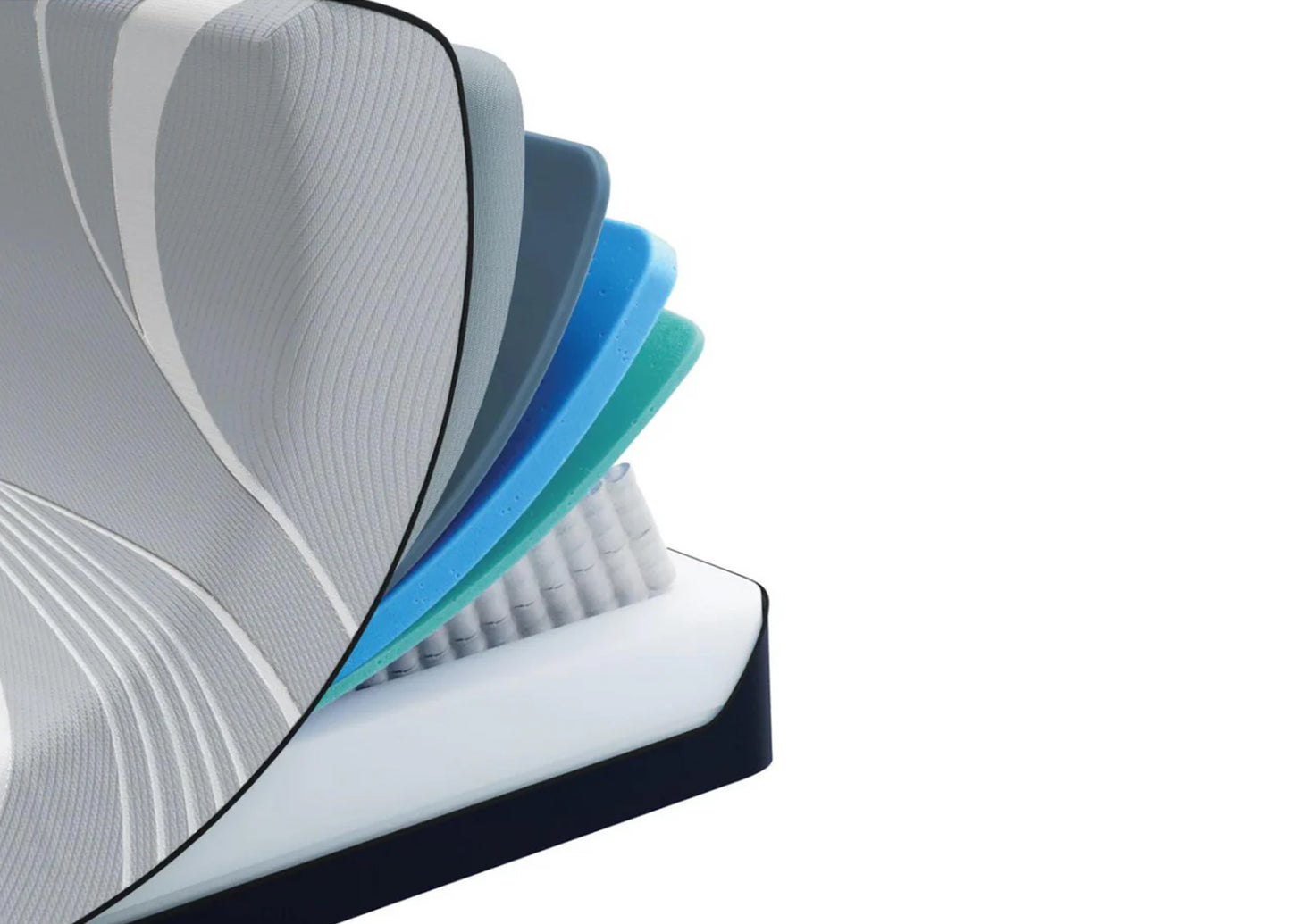 Tempurpedic LuxeAlign 2.0 Hybrid