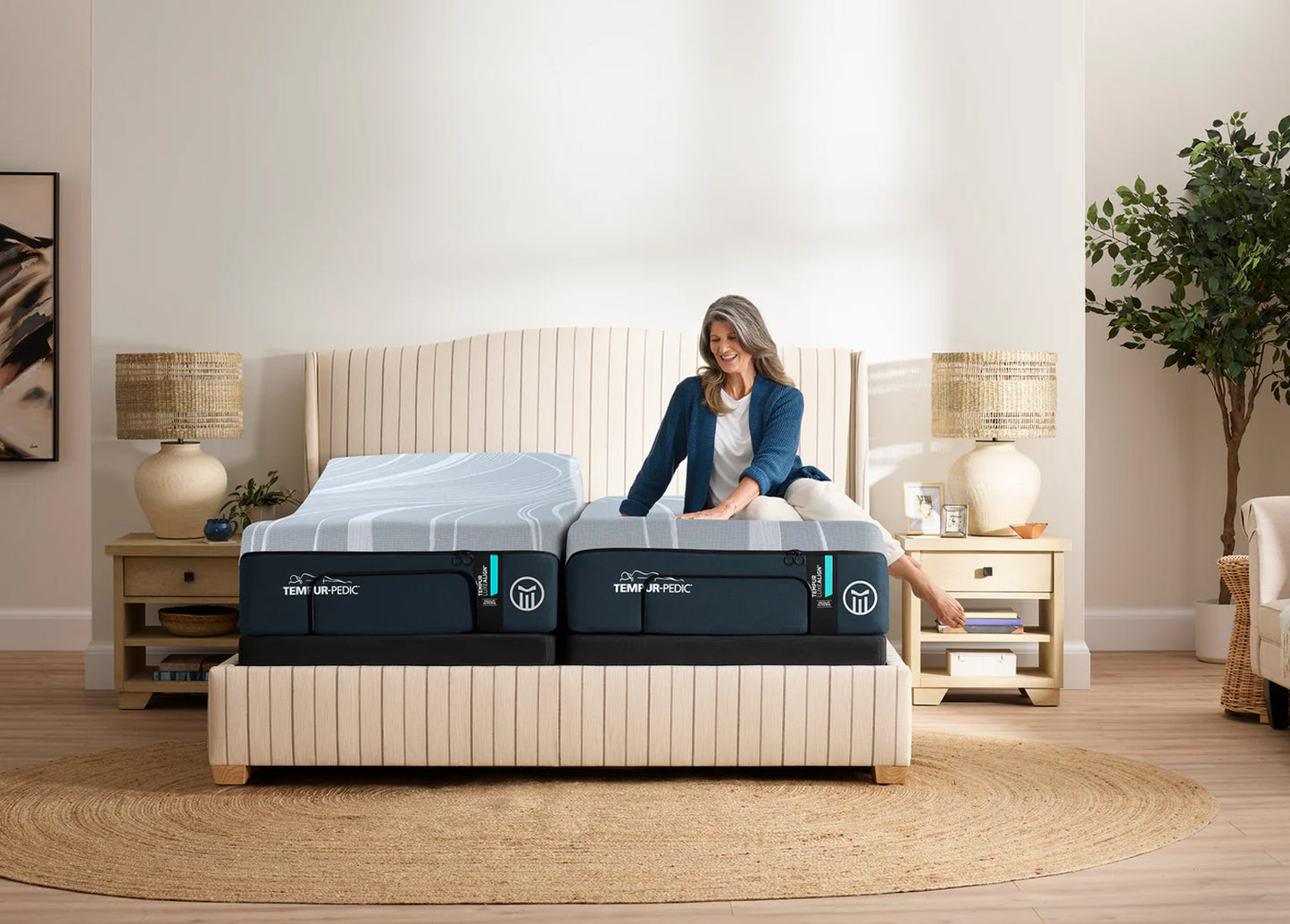 Tempurpedic LuxeAlign 2.0 Hybrid