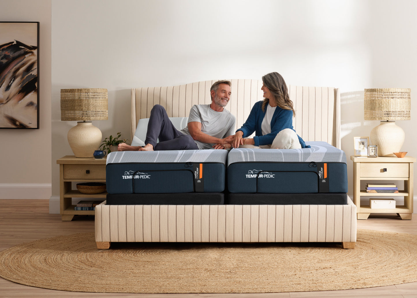 Tempurpedic LuxeAlign 2.0 Firm