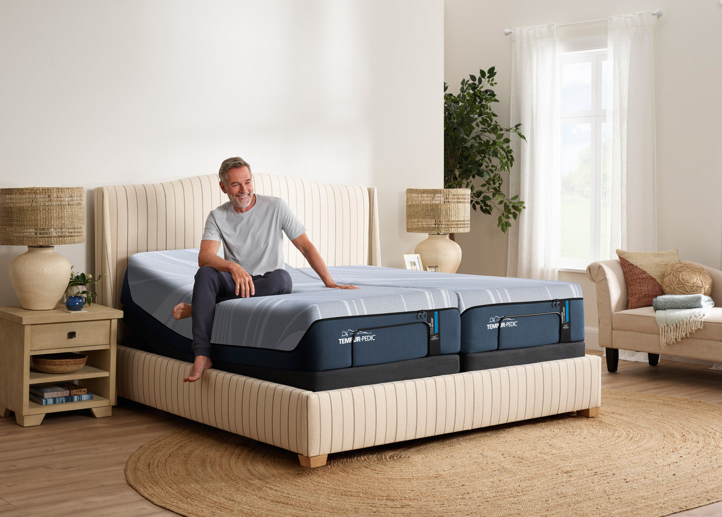 Tempurpedic LuxeAlign 2.0 Soft