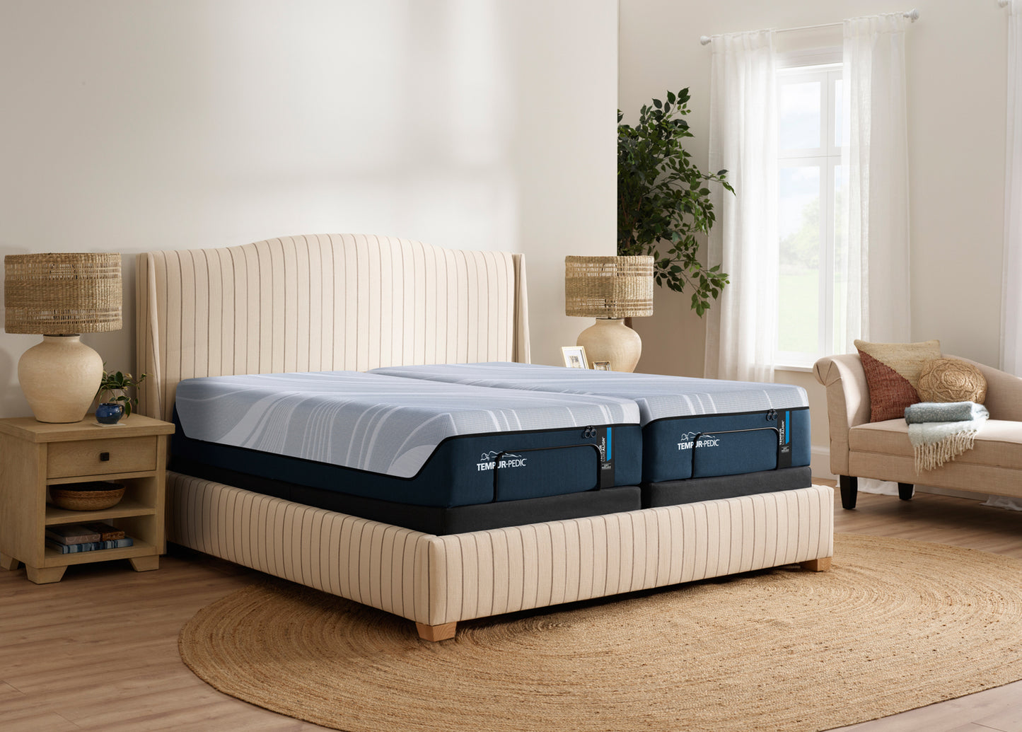 Tempurpedic LuxeAlign 2.0 Soft