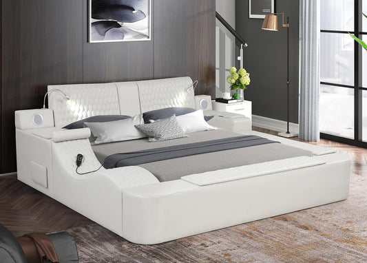 SM Smart Bed -Zoya Bed Ice