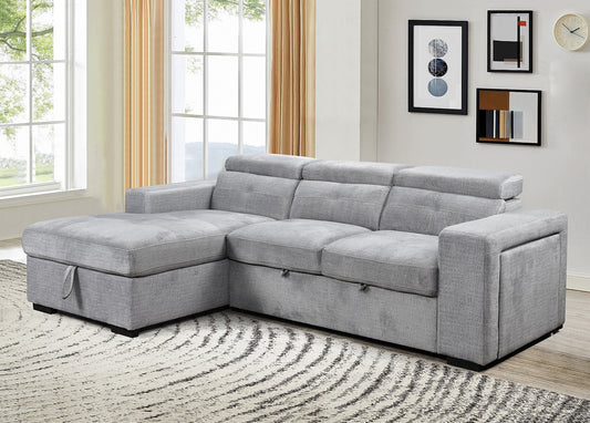Flex Pull Out Sofa Bed LHF