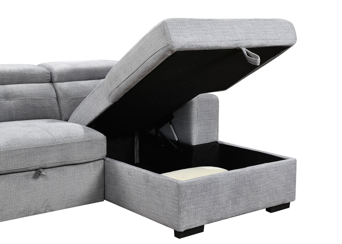 Flex Pull Out Sofa Bed RHF