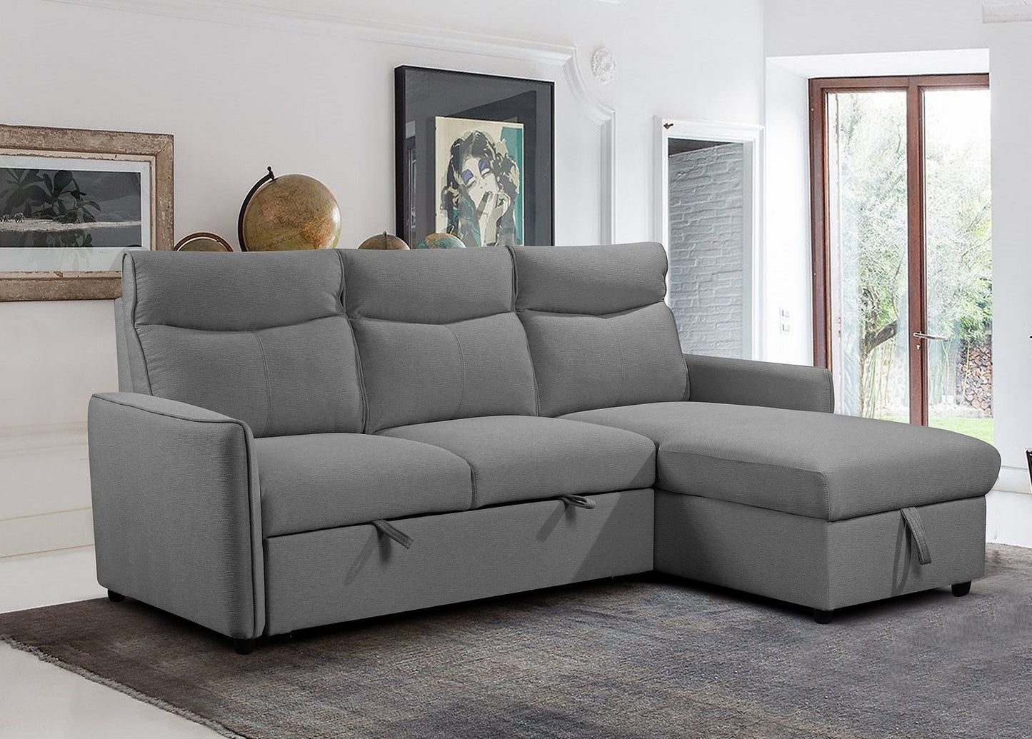 Restify Pullout Sofa Bed