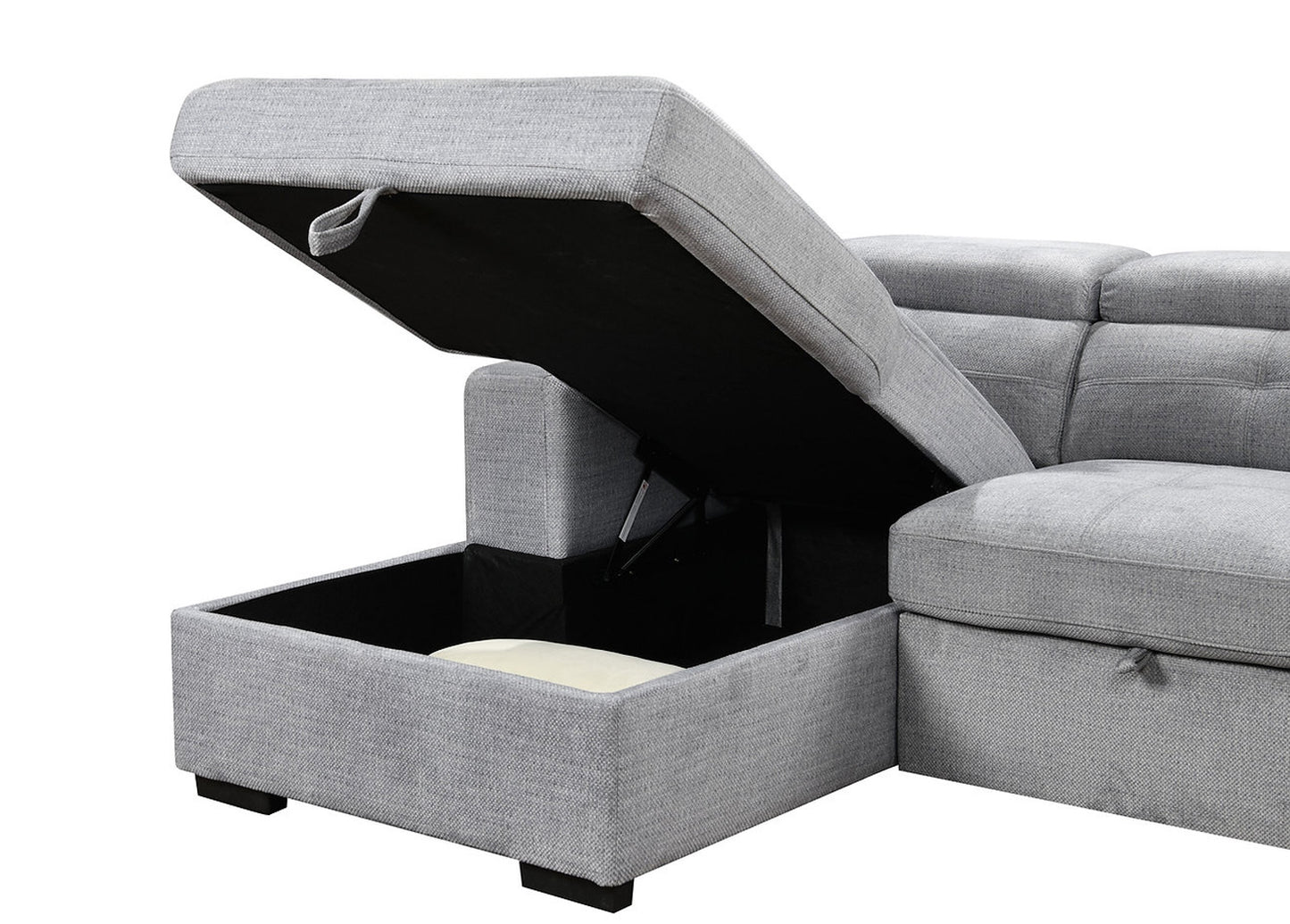 Flex Pull Out Sofa Bed LHF