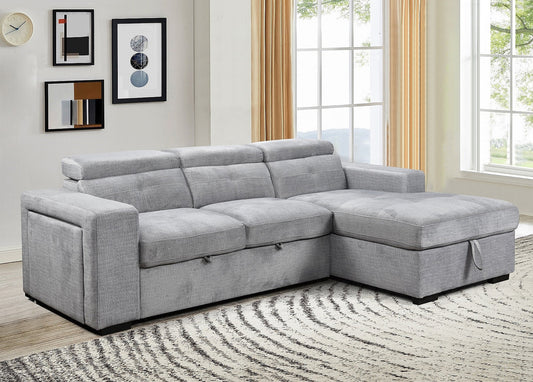 Flex Pull Out Sofa Bed RHF