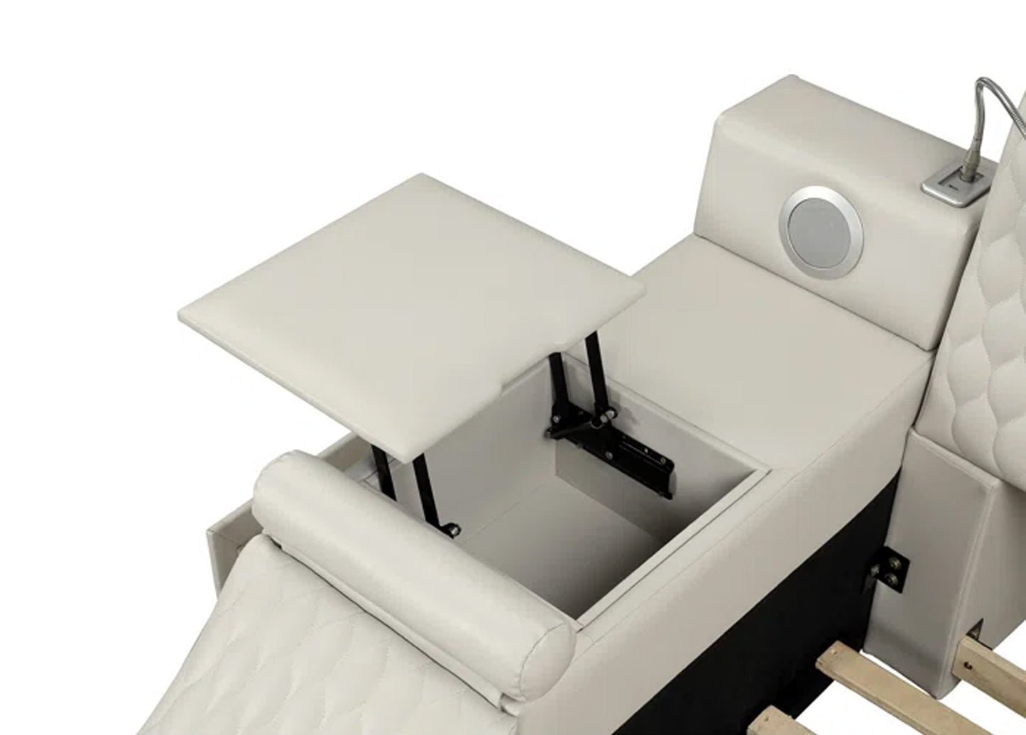 SM Smart Bed -Zoya Bed Ice