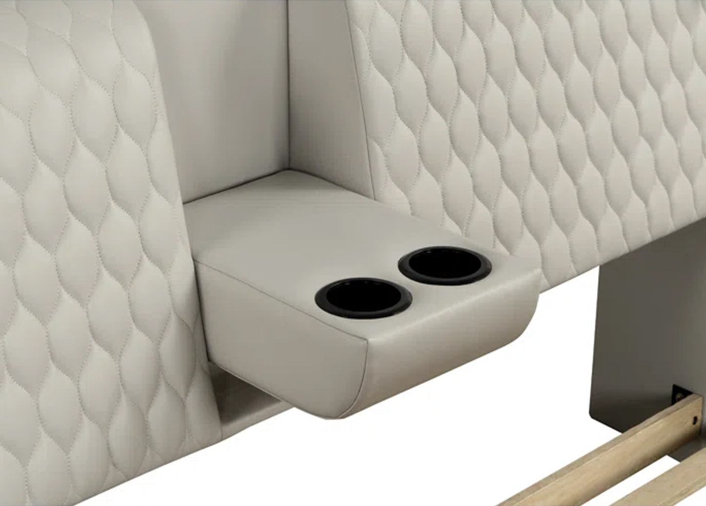 SM Smart Bed -Zoya Bed Ice