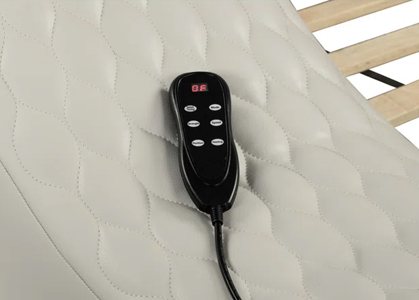 SM Smart Bed -Zoya Bed Ice