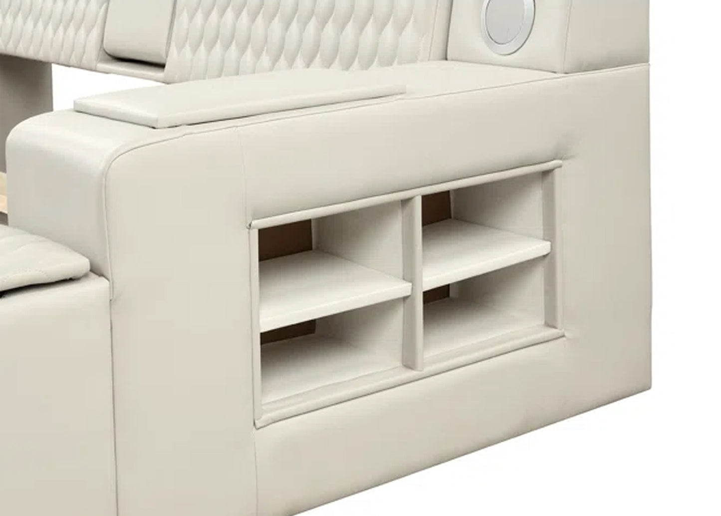SM Smart Bed -Zoya Bed Ice
